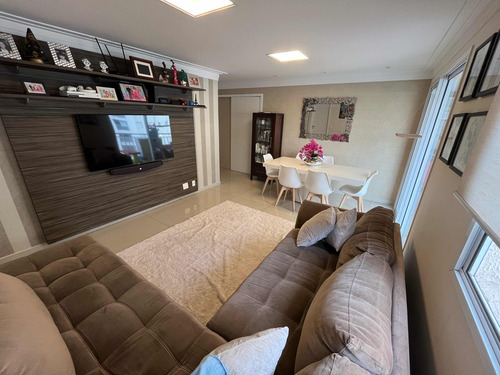 Vendo Apartamento 115 Metros Condomínio Alegria Guarulhos