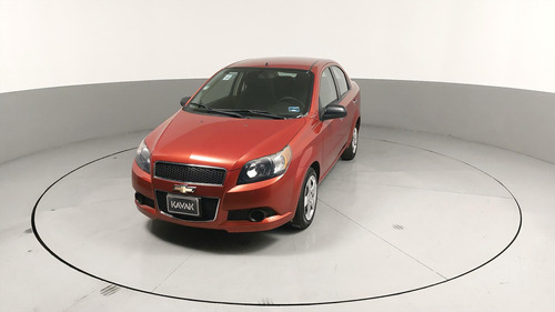 Chevrolet Aveo 1.6 C AT