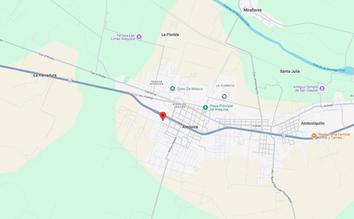 Venta De Casa En Allende, Lomas De Atequiza, Jalisco Recuperacion Bancaria Laab2