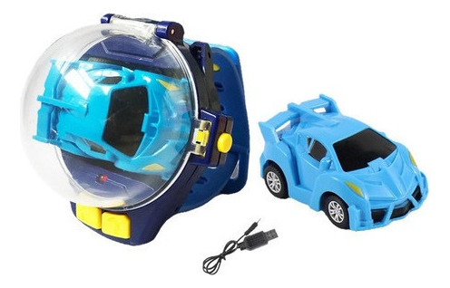 Reloj Para Niños Toy Car Mini Coche Eléctrico De Control Rem