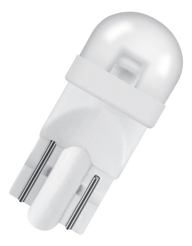 Bombillo Stop Led W5w 12v Base Plastica