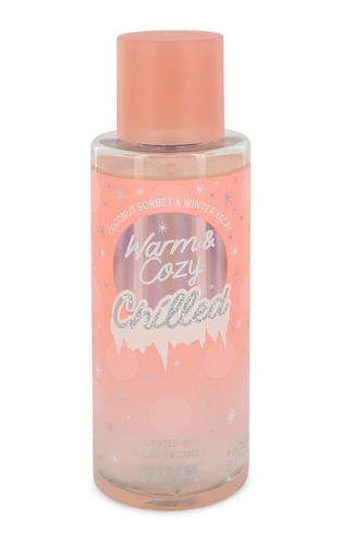 Splash Warm & Cozy Chilled Pink - mL a $140