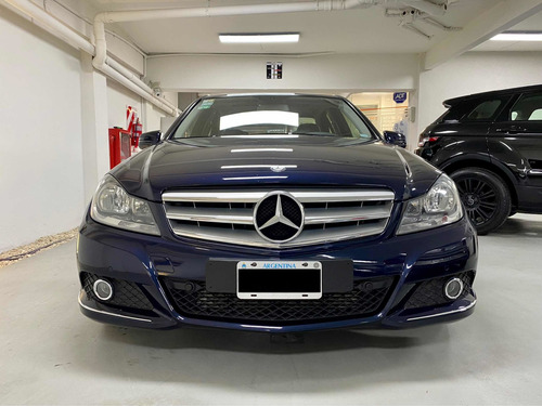 Mercedes-benz Clase C 1.8 C250 Avantgarde Sport At 2012