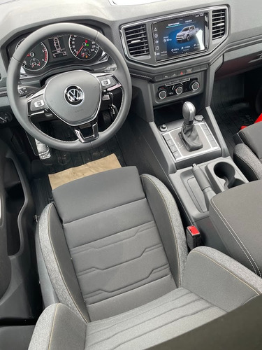 Volkswagen Amarok 3.0 Cd Tdi 258Cv V6 Comfortline 4X4 At