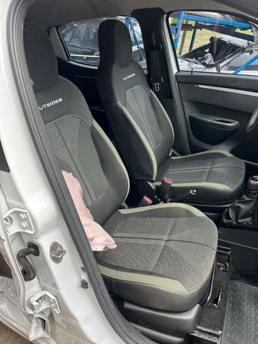 Renault Kwid 1.0 3cc 2023 3cc Flex 71cvs - Vendido Em Peças