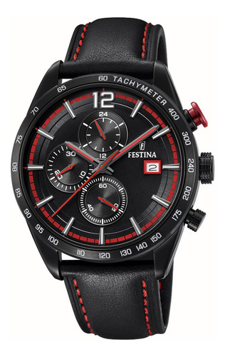 Reloj F20344/5 Negro Festina Hombre