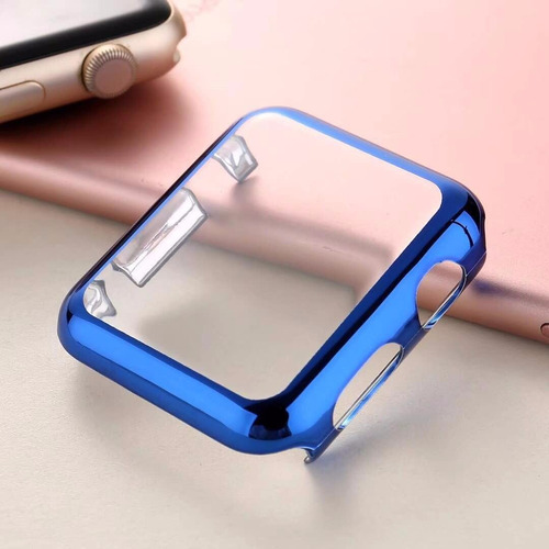 3x2 Case Protectores Con Marco Apple I Watch, 38/42mm
