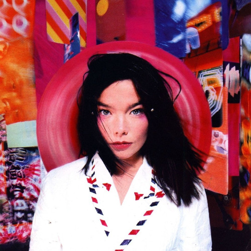 Björk Post Vinilo Nuevo Lp