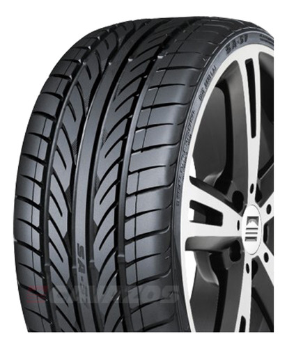 Paquete De 2 Llantas 275/45 R20 Trazano Sa57 110v