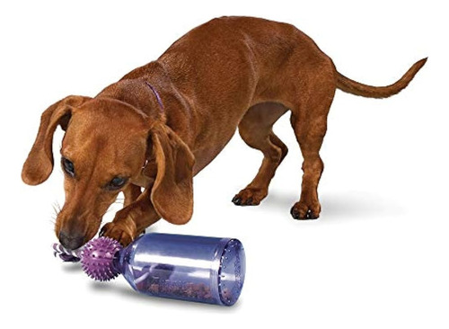 Petsafe Busy Buddy Tug-a-jug Meal-dispensing Dog Toy Use Wit