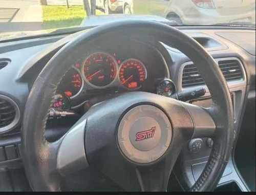 Imagen 6 de 14 de Subaru Impreza 2.5 Turbo Sedan Wrx 2008