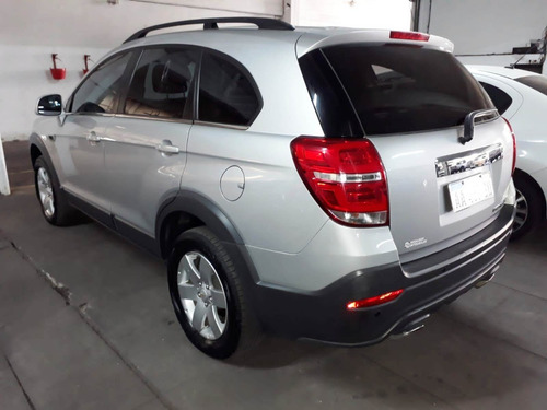 Imagen 7 de 15 de Chevrolet Captiva Ls 2.4 Mt