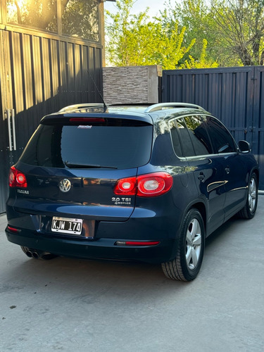 Volkswagen Tiguan 2.0 tsi exclusive dsg 7ma