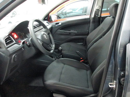 Imagem 9 de 15 de Volkswagen Voyage 1.6 Msi Flex Completo Ano 2019 Aceita Troc