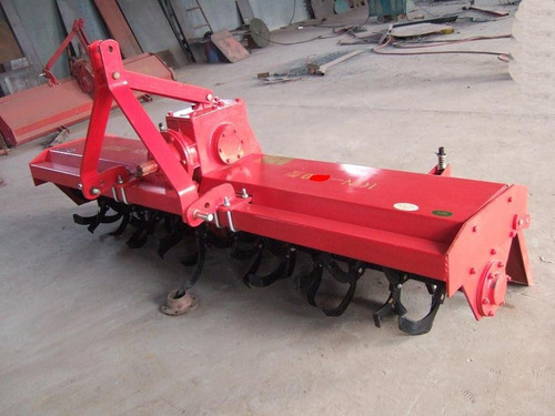 Rotovator 30cuchillos 1.4mts Tractor 40hp Dcr777