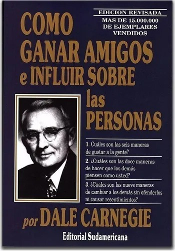 Como Ganar Amigos E Influir Sobre Las Personas (version Esp)