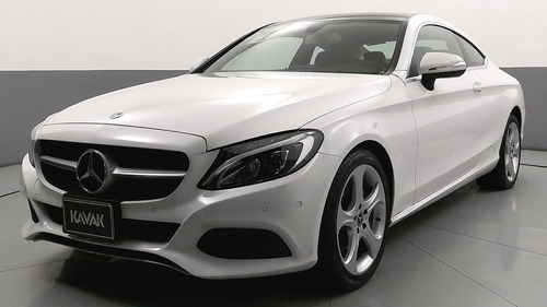 Mercedes-Benz Clase C 2.0 C200 COUPE CGI AT