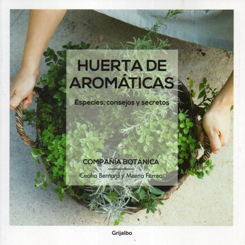 Huerta De Aromaticas Cecilia Berragal 