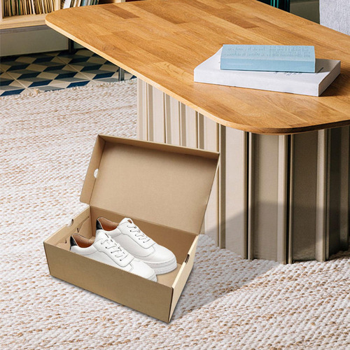 . Caja Almacenamiento Zapatos, Estuche 30cmx18cmx10cm