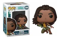 Comprar Funko Pop! Disney Raya And The Last Dragon - Raya #999 Origi