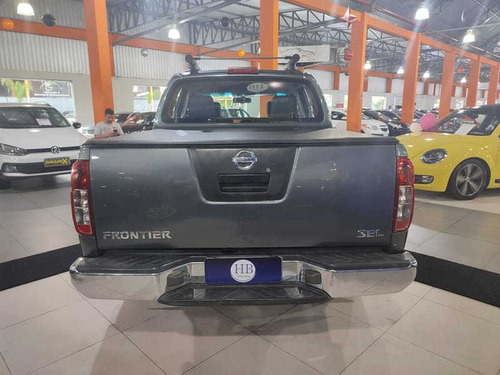 Imagem 6 de 15 de Nissan Frontier Sel 2008