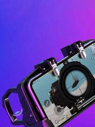 Gamepad Control Para Celular Gatillos Fortnite Pubg