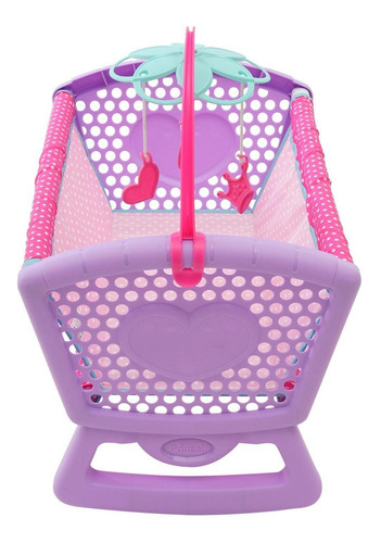 Combo Baby Prinsel Rosa