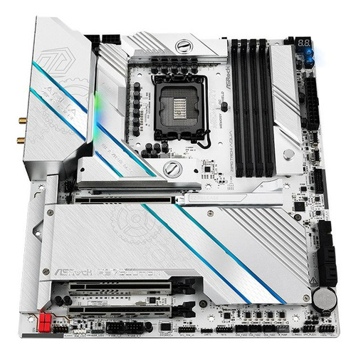 Tarjeta Madre - Asrock Z890 Taichi Aqua 4x Ddr5 Lga1851 Eatx