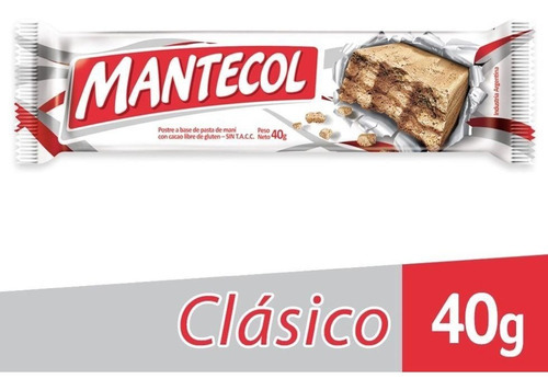 Postre Mantecol 40gr