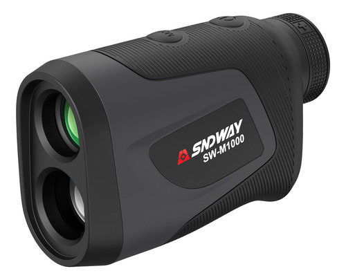 Bastón Range Finder Golf Laser De 3 ~ 1000 M Con Regla De Bl