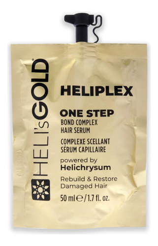 Helis Gold Heliplex One Step Bond Complex - Reconstruye Y R.