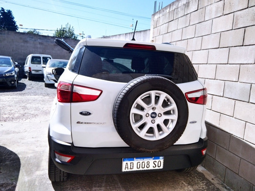 Robayna| Ford Ecosport 1.5 Se 123cv 4x2 Manual 2018| Ne