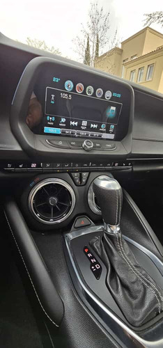 Chevrolet Camaro 6.2 Coupe Ss V8