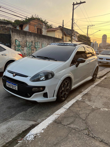 Fiat Punto 1.4 T-jet 5p