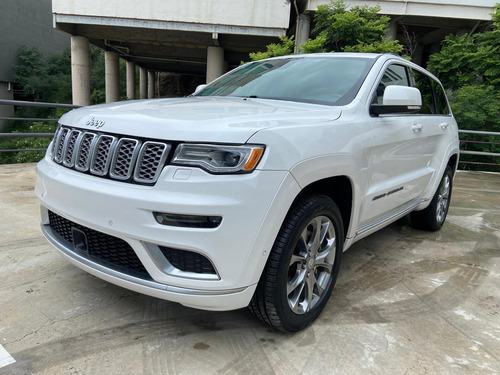 Jeep Grand Cherokee 5.7 Summit Elite Plinum 4x4 At