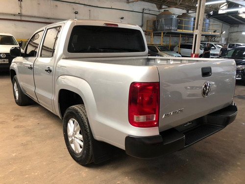 Volkswagen Amarok 2.0 Cd Tdi 140cv Trendline Financio Tasa 0