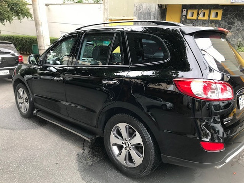 Hyundai Santa Fe 2013 7 Lugares +muito Nova + Blindada
