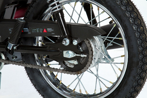 Imagen 6 de 15 de Moto Zb 110cc Con Arranque Eléctrico Zanella 0km