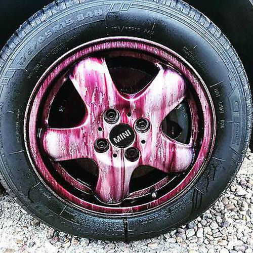 Ironx Carpro de 4 litros