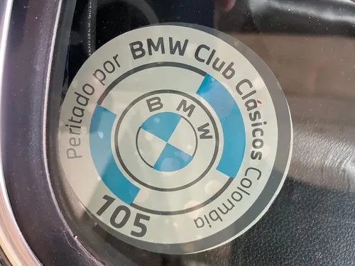 BMW Serie 3 2.3 323i E30
