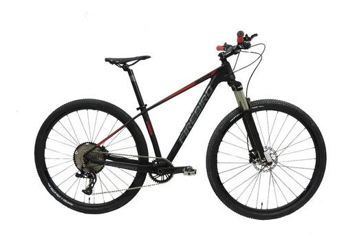 Bicicleta Mountain Bike Firebird Carbono Mtb R29 Cuotas S/i