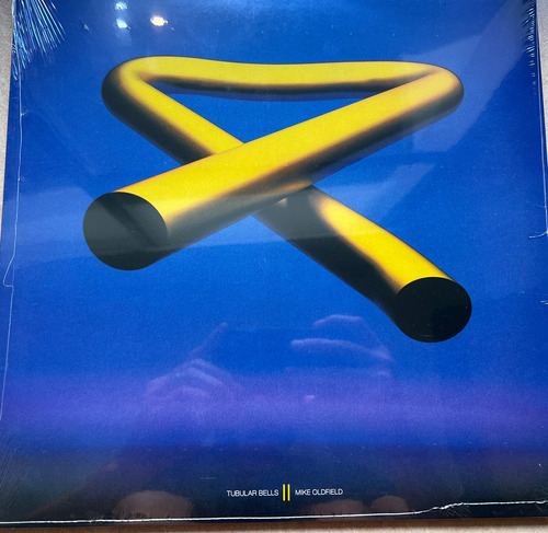 Tubular Bells Ii Limited Edition Lp, Import Mike Oldfield 