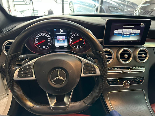 Mercedes-Benz Classe C 2.0 Sport Turbo 4p