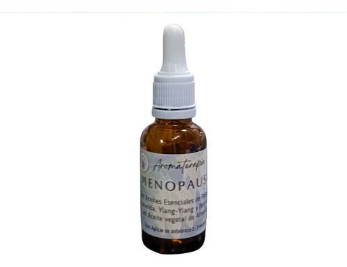 Imagen 1 de 3 de Menopausia- Aceites Esenciales- Aromaterapia