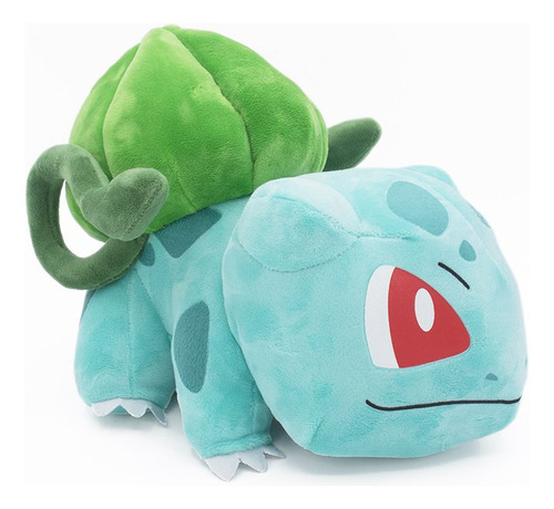 Peluche Estilo Pokemon - Bulbasaur