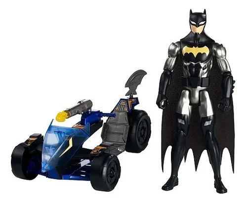 Muñeco cheap batman mattel