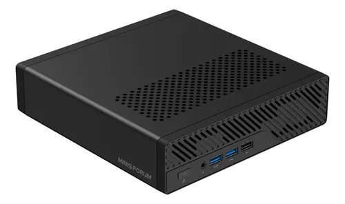 Mini Pc Minisforum Ms-a2 Amd Ryzen 9 9955hx 127v | Parcelamento