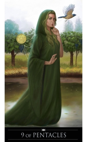 Silver Witchcraft Tarot - Lo Scarabeo