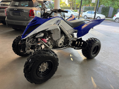 Yamaha Raptor 700cc