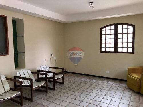 Imagem 3 de 15 de Casa Com 4 Dormitórios À Venda, 163 M² Por R$ 460.000,00 - Janga - Paulista/pe - Ca0412